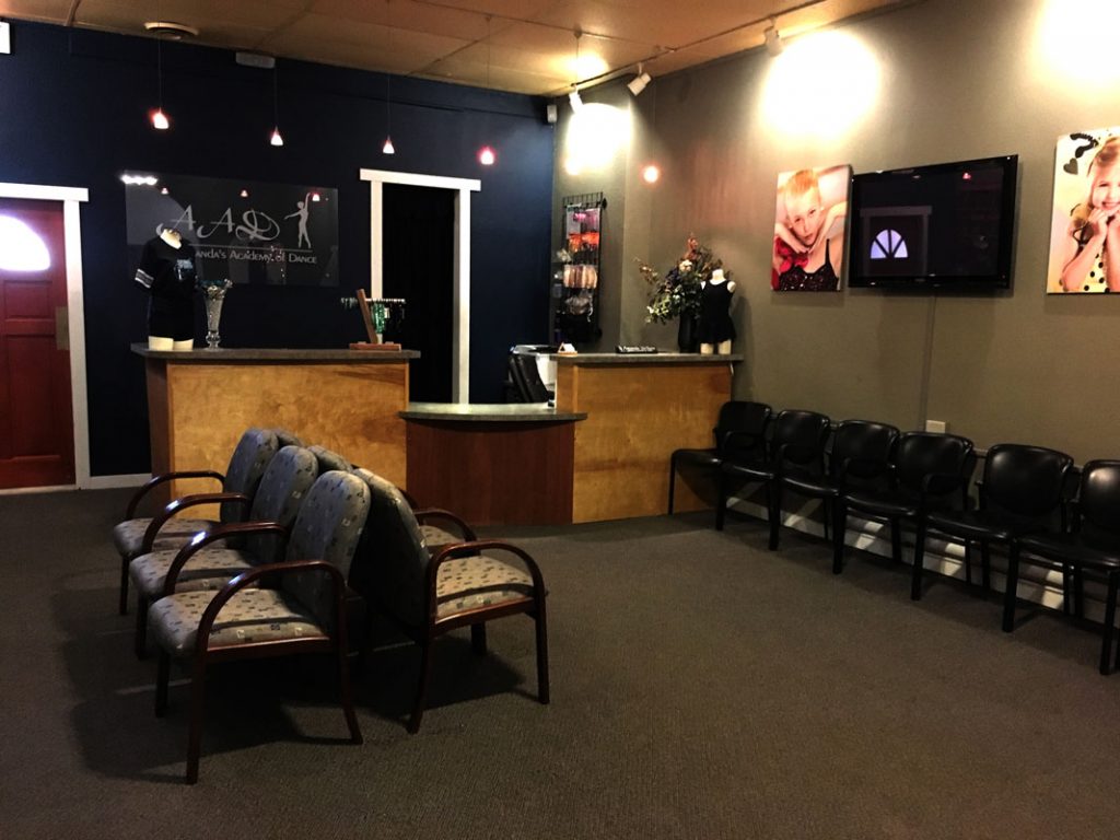 Amanda's Academy of Dance La Crosse's Fun Dance Studio